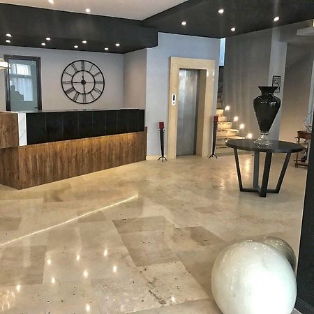 Gq Hotel & Club - Adults Only Rhodes City Zewnętrze zdjęcie