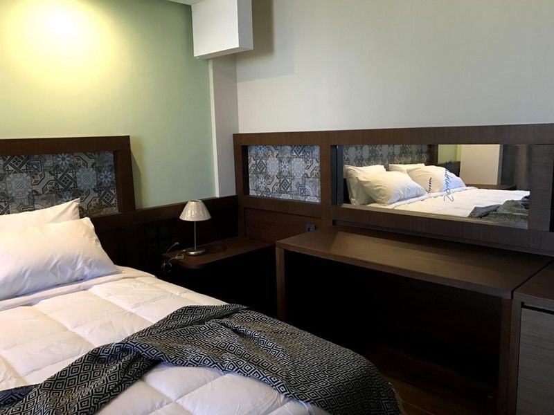 Gq Hotel & Club - Adults Only Rhodes City Zewnętrze zdjęcie