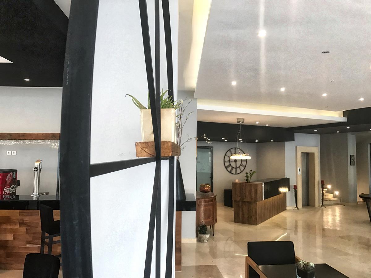 Gq Hotel & Club - Adults Only Rhodes City Zewnętrze zdjęcie