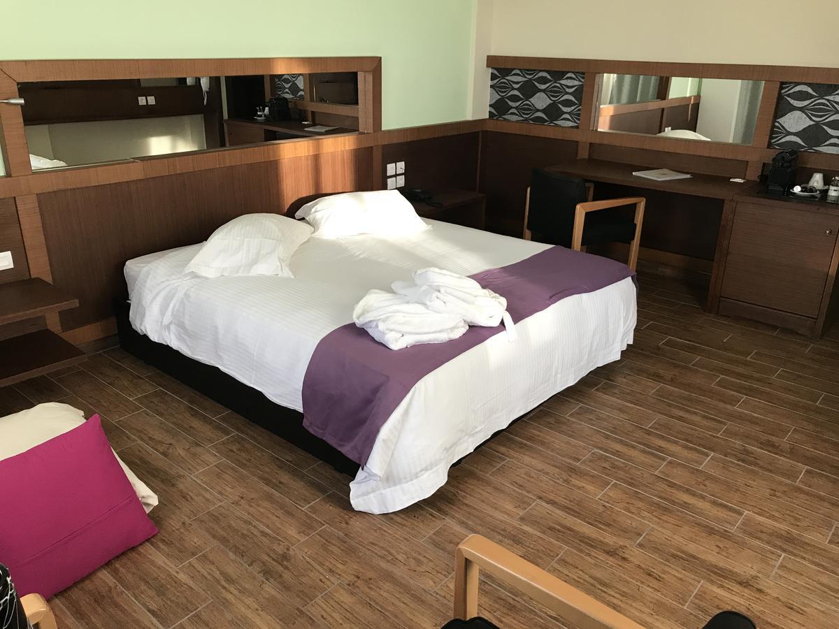Gq Hotel & Club - Adults Only Rhodes City Zewnętrze zdjęcie