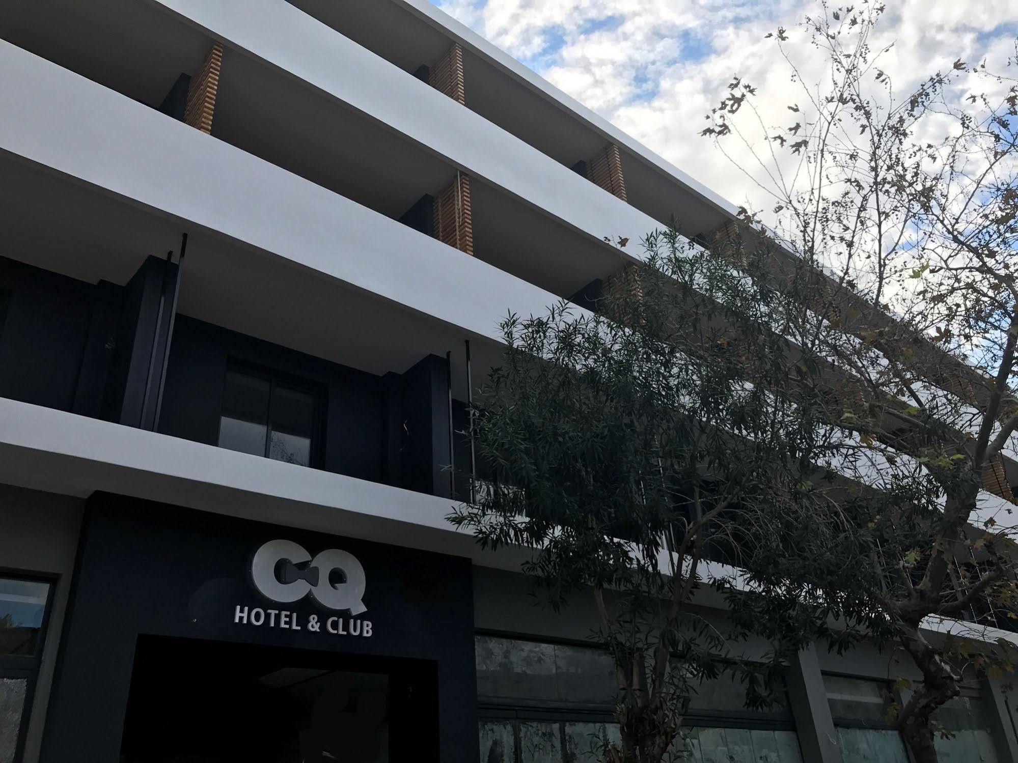 Gq Hotel & Club - Adults Only Rhodes City Zewnętrze zdjęcie