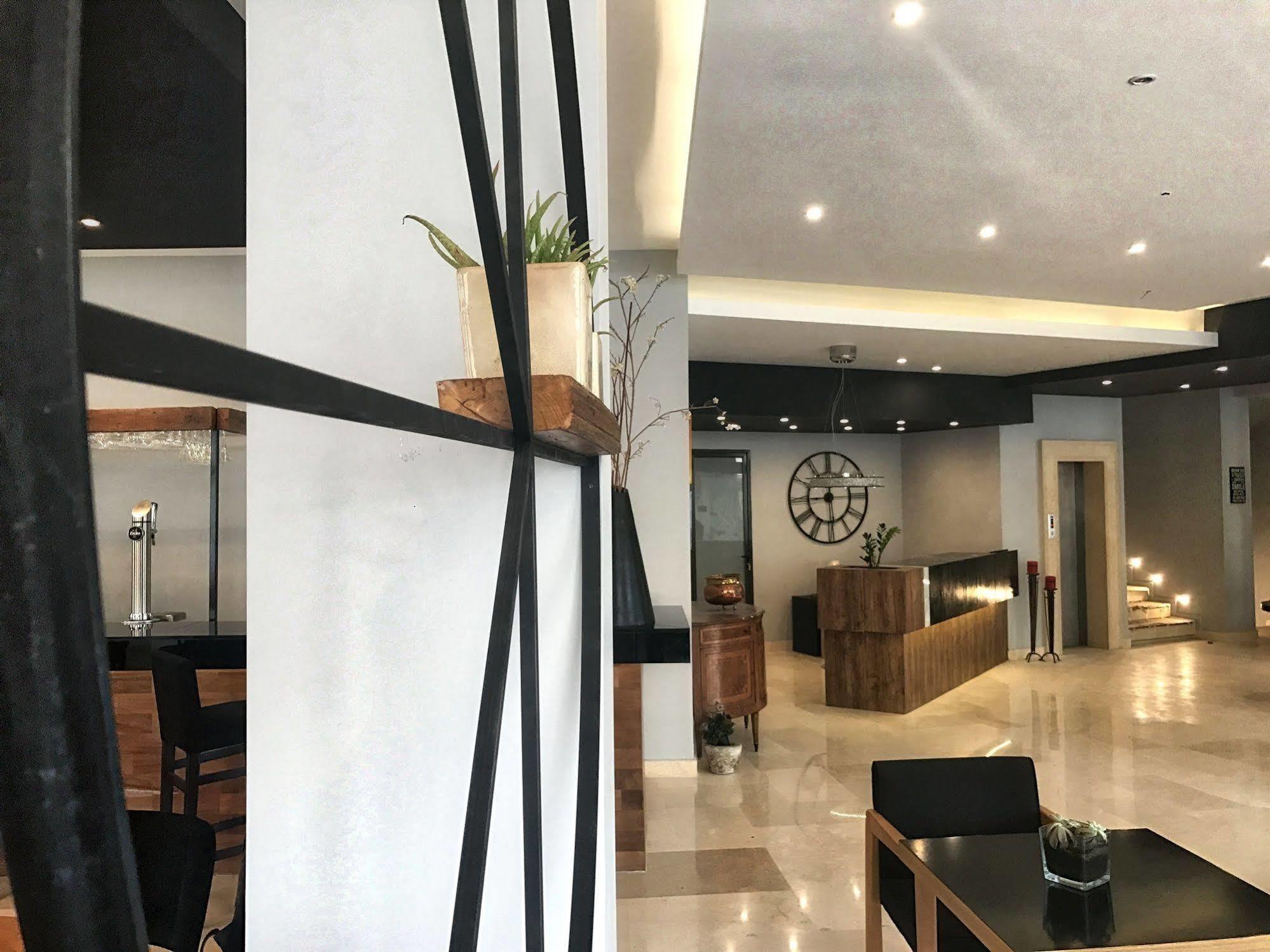 Gq Hotel & Club - Adults Only Rhodes City Zewnętrze zdjęcie