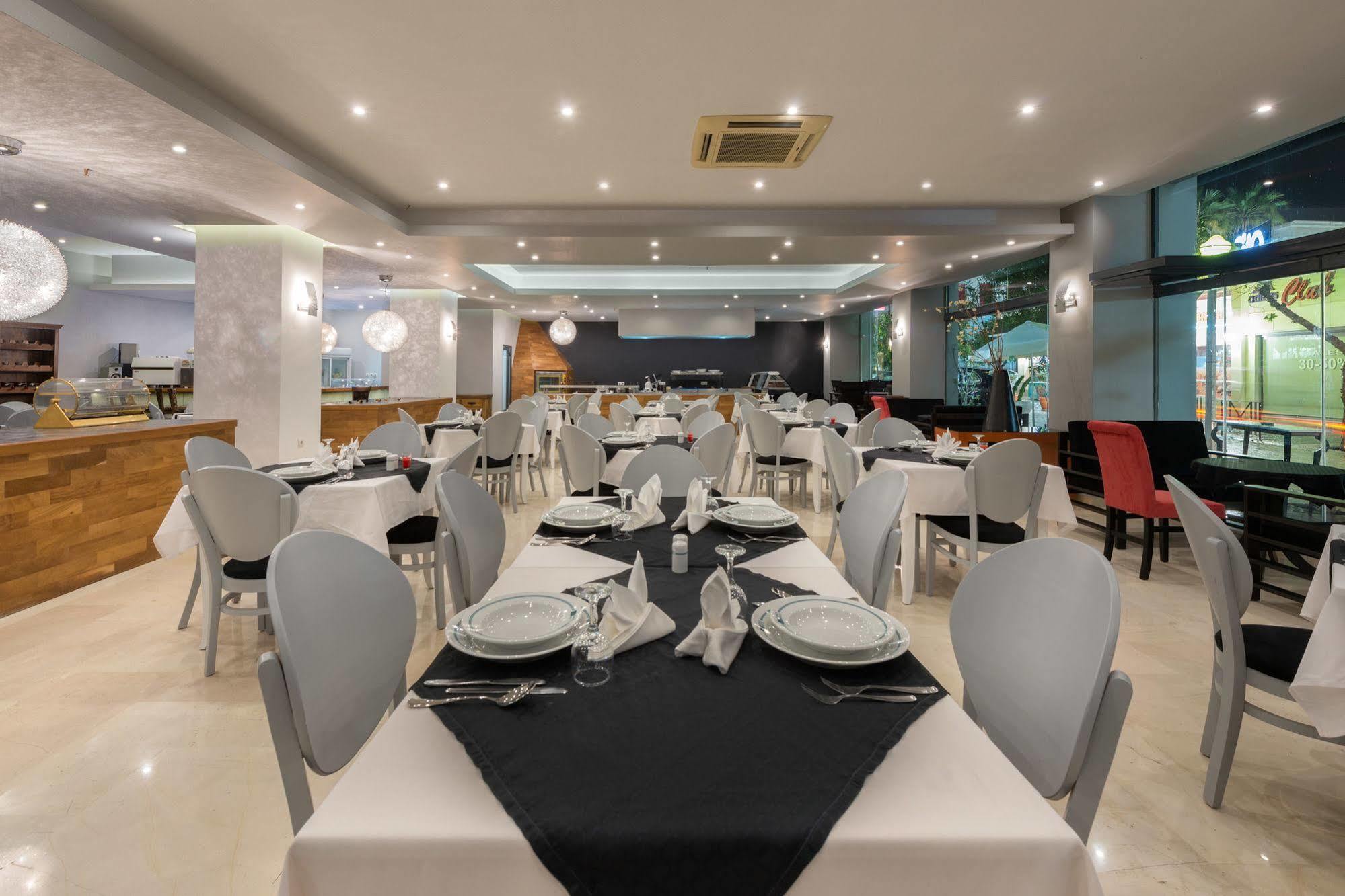 Gq Hotel & Club - Adults Only Rhodes City Zewnętrze zdjęcie