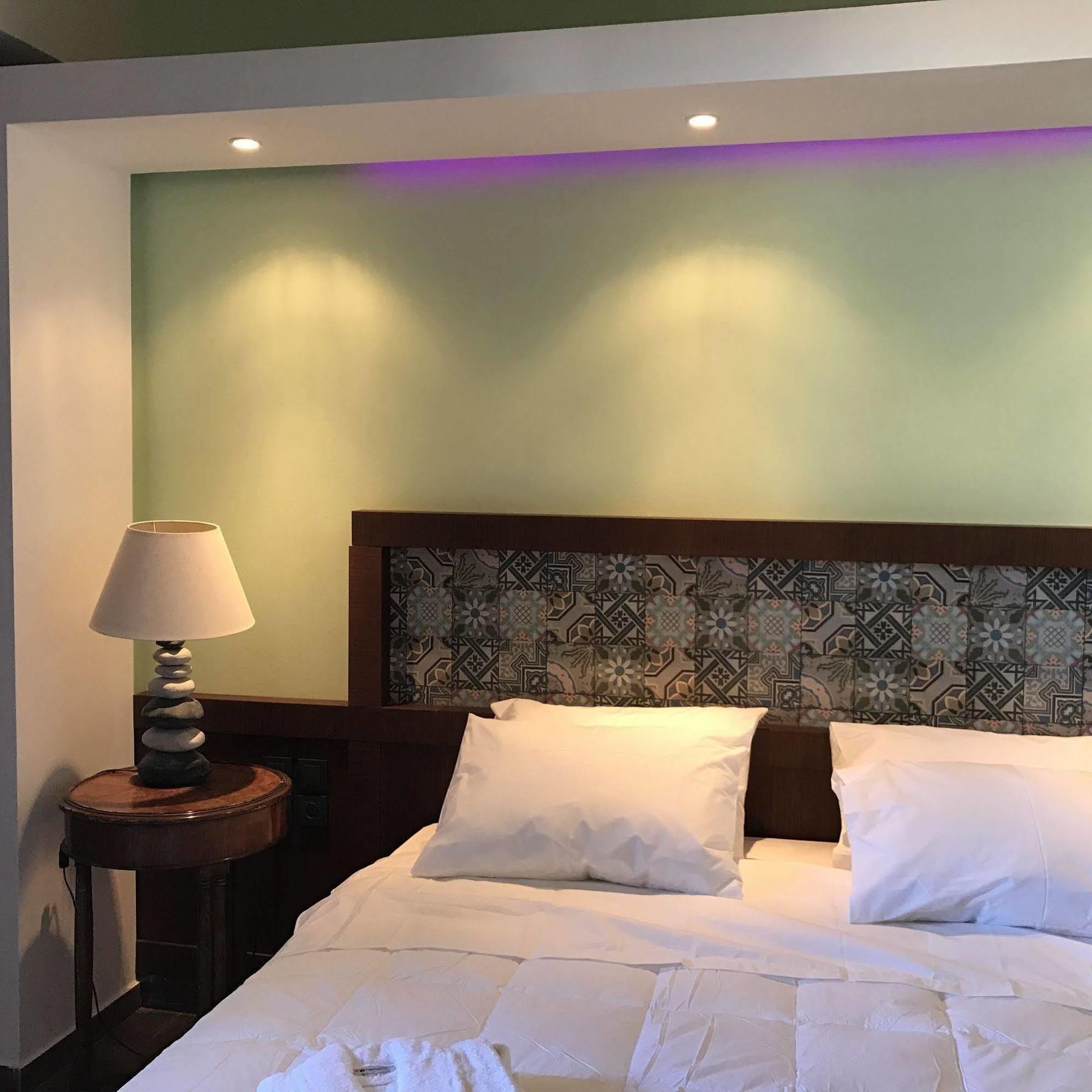 Gq Hotel & Club - Adults Only Rhodes City Zewnętrze zdjęcie