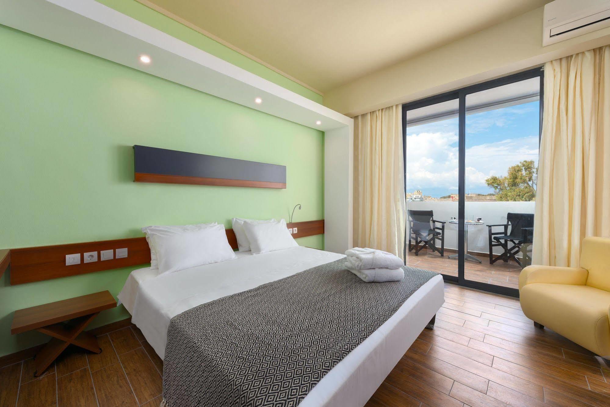 Gq Hotel & Club - Adults Only Rhodes City Zewnętrze zdjęcie