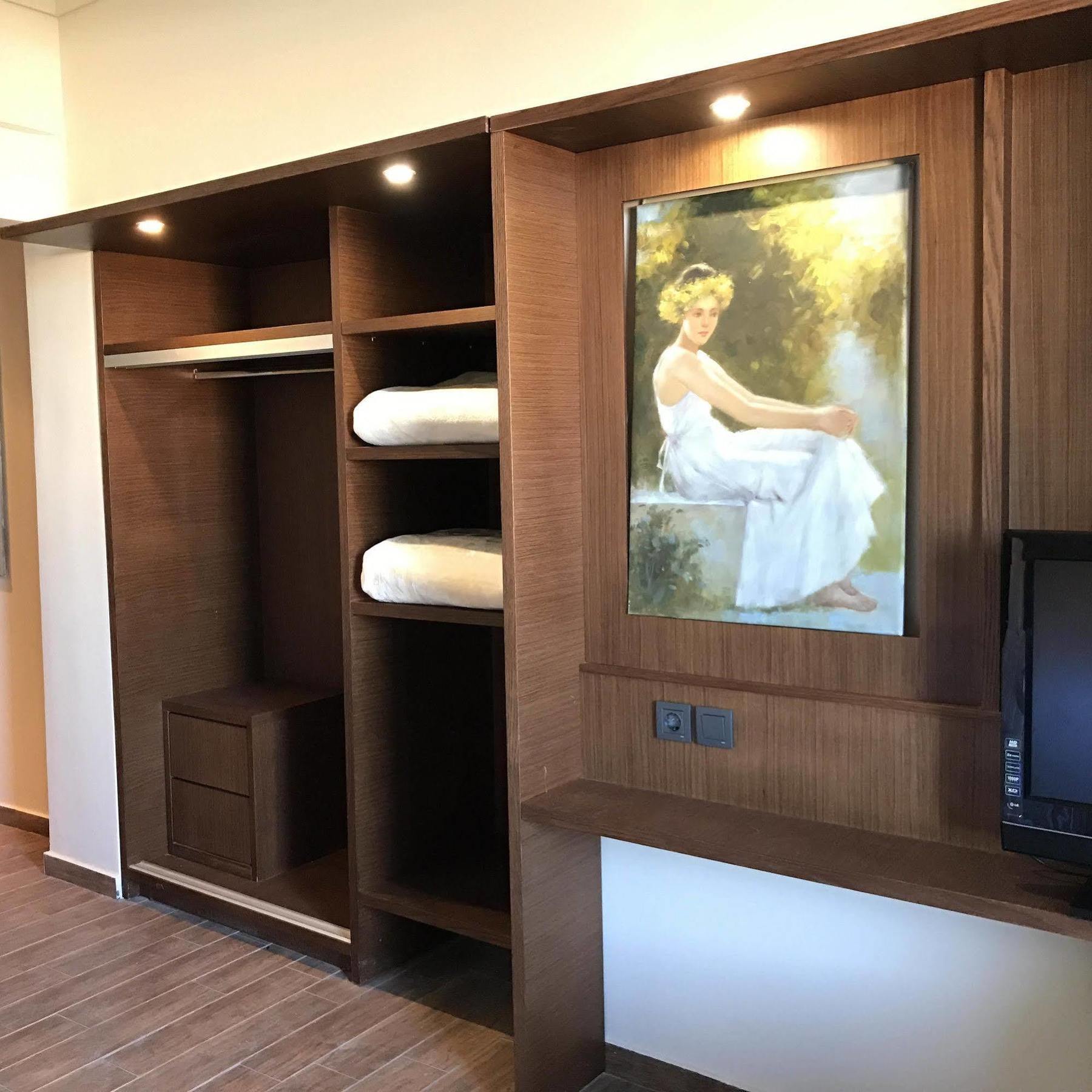 Gq Hotel & Club - Adults Only Rhodes City Zewnętrze zdjęcie