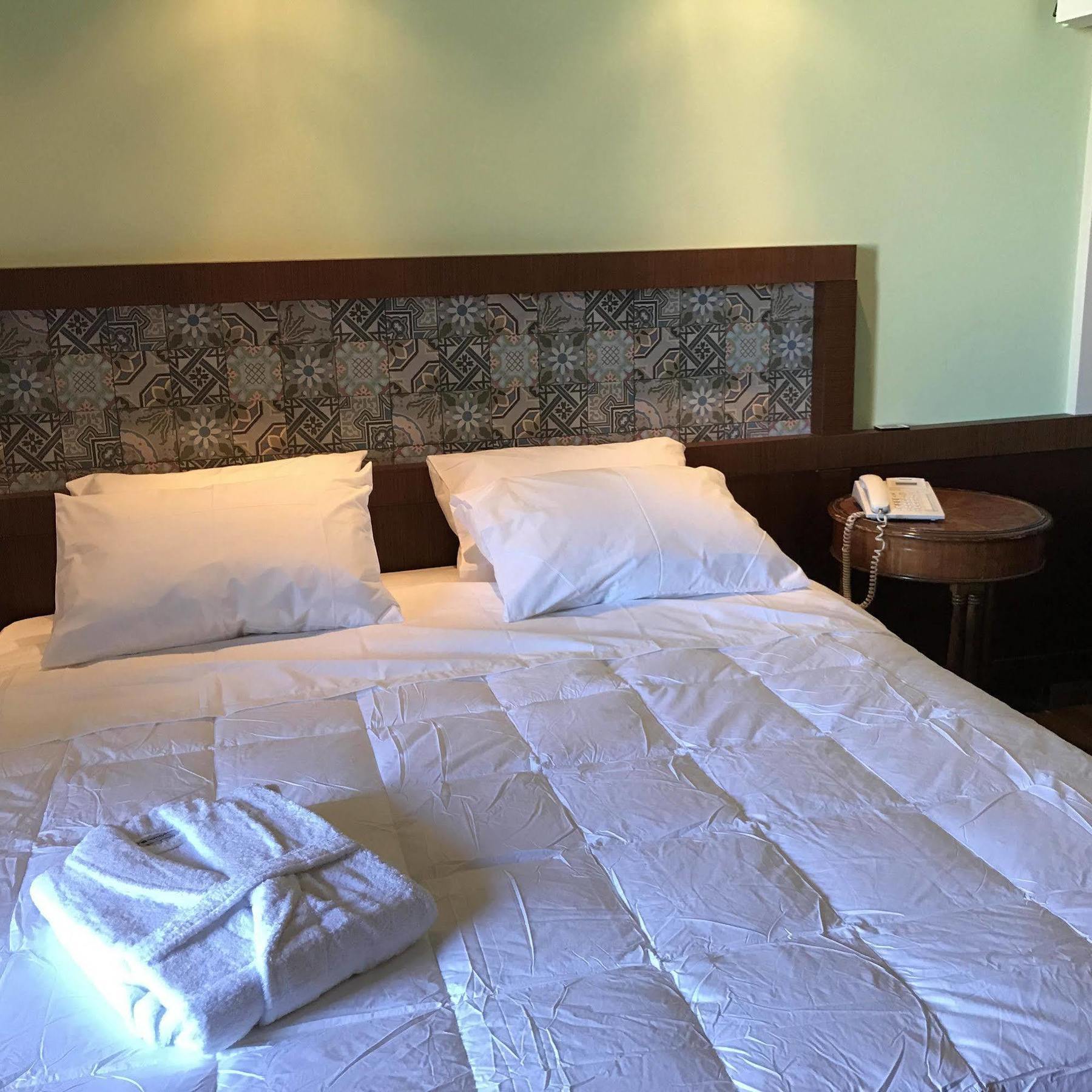 Gq Hotel & Club - Adults Only Rhodes City Zewnętrze zdjęcie