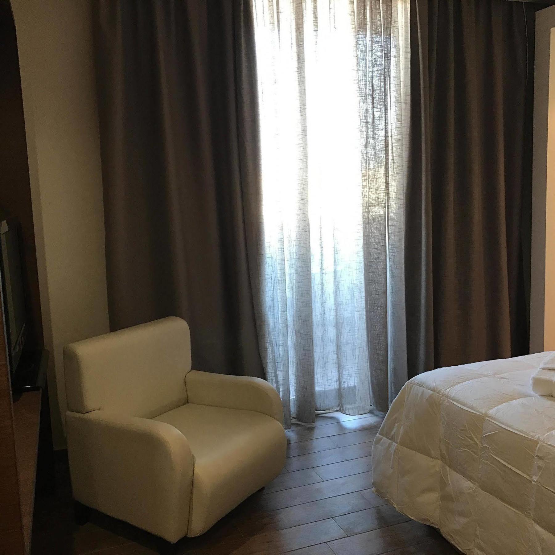 Gq Hotel & Club - Adults Only Rhodes City Zewnętrze zdjęcie