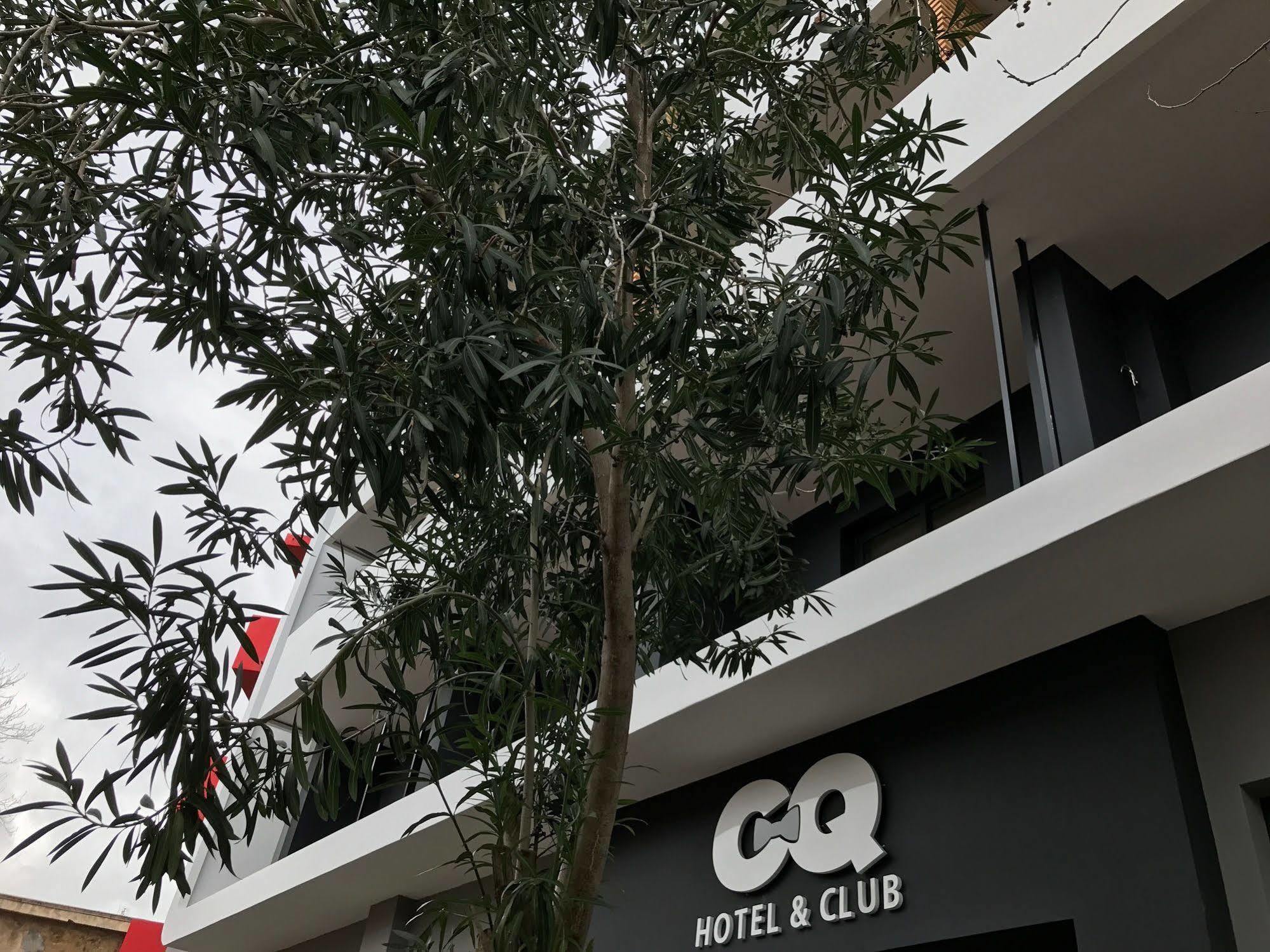 Gq Hotel & Club - Adults Only Rhodes City Zewnętrze zdjęcie