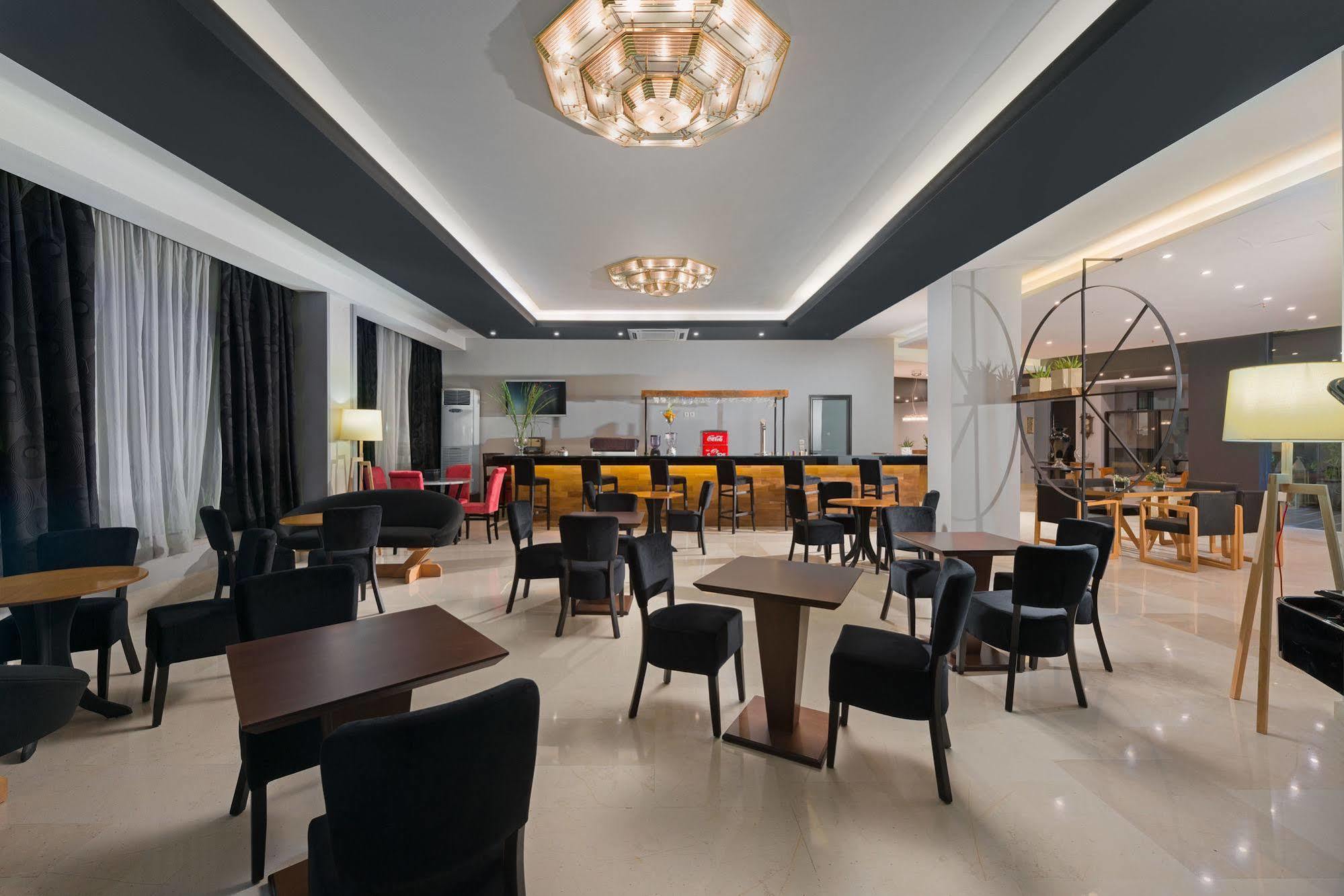 Gq Hotel & Club - Adults Only Rhodes City Zewnętrze zdjęcie