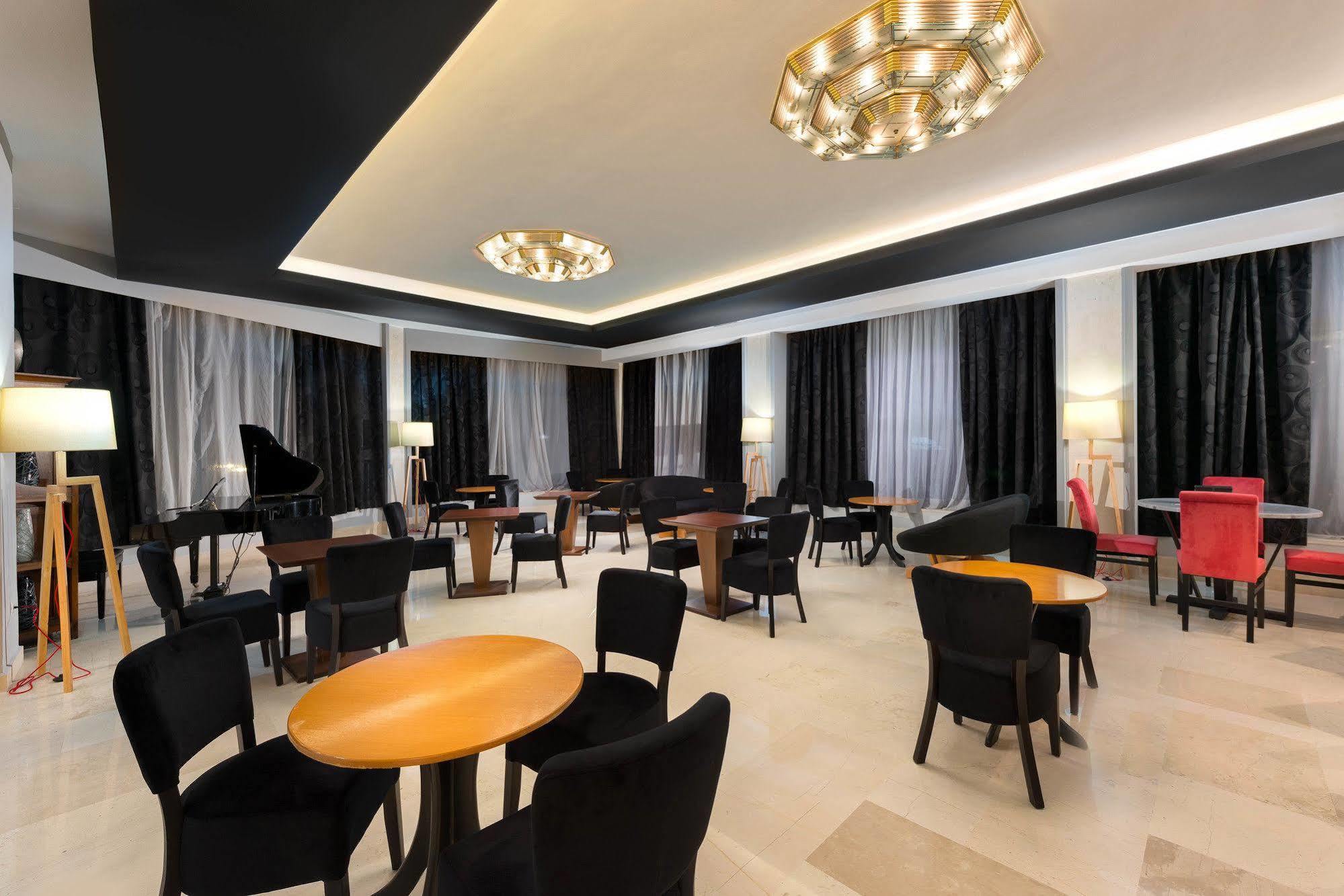 Gq Hotel & Club - Adults Only Rhodes City Zewnętrze zdjęcie
