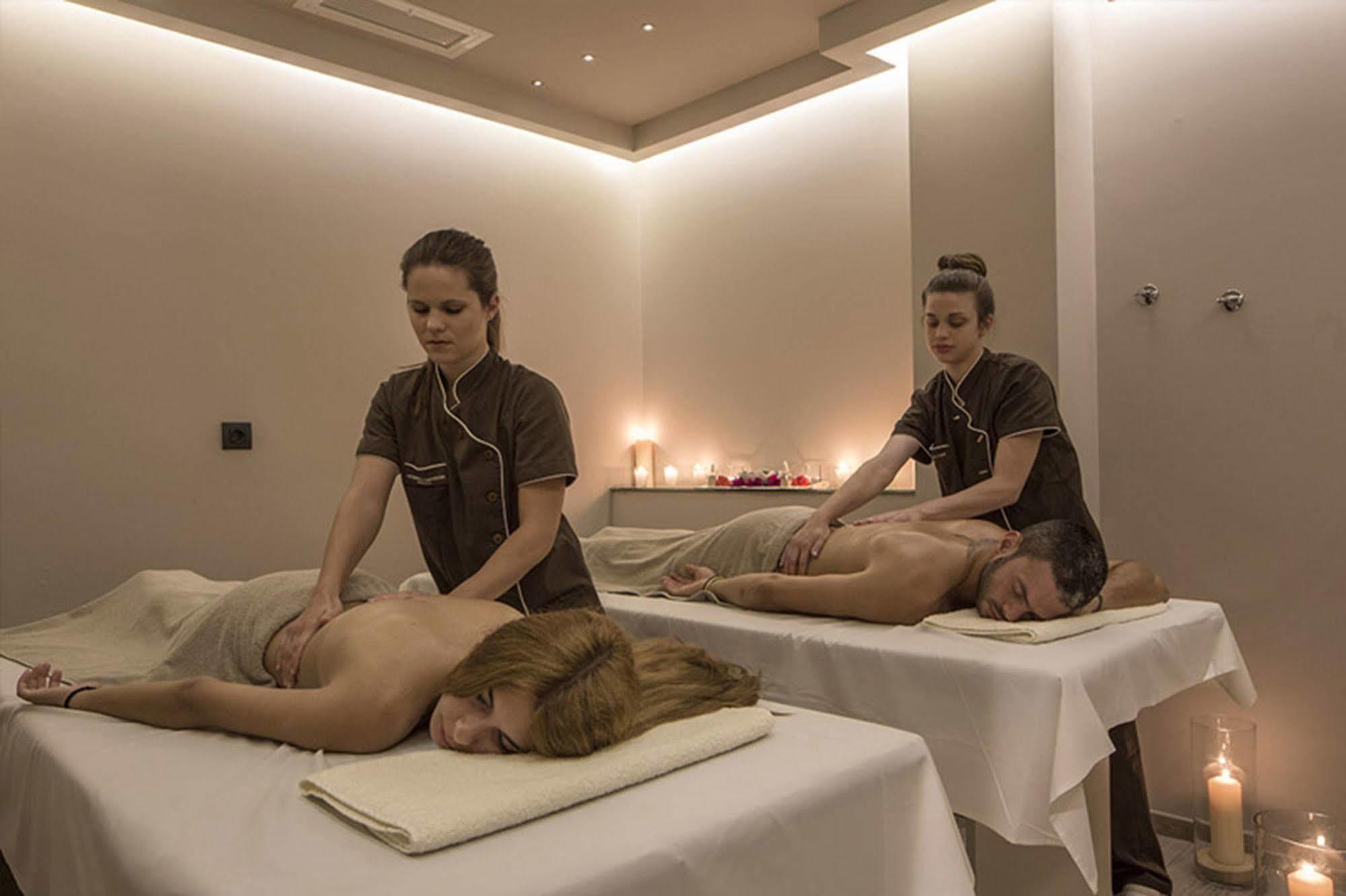 Gq Hotel & Club - Adults Only Rhodes City Zewnętrze zdjęcie