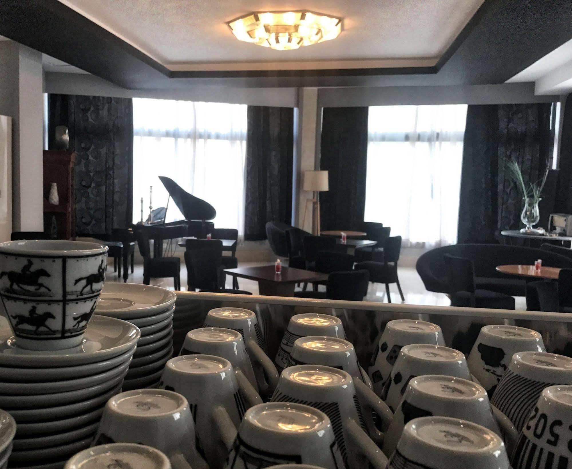 Gq Hotel & Club - Adults Only Rhodes City Zewnętrze zdjęcie