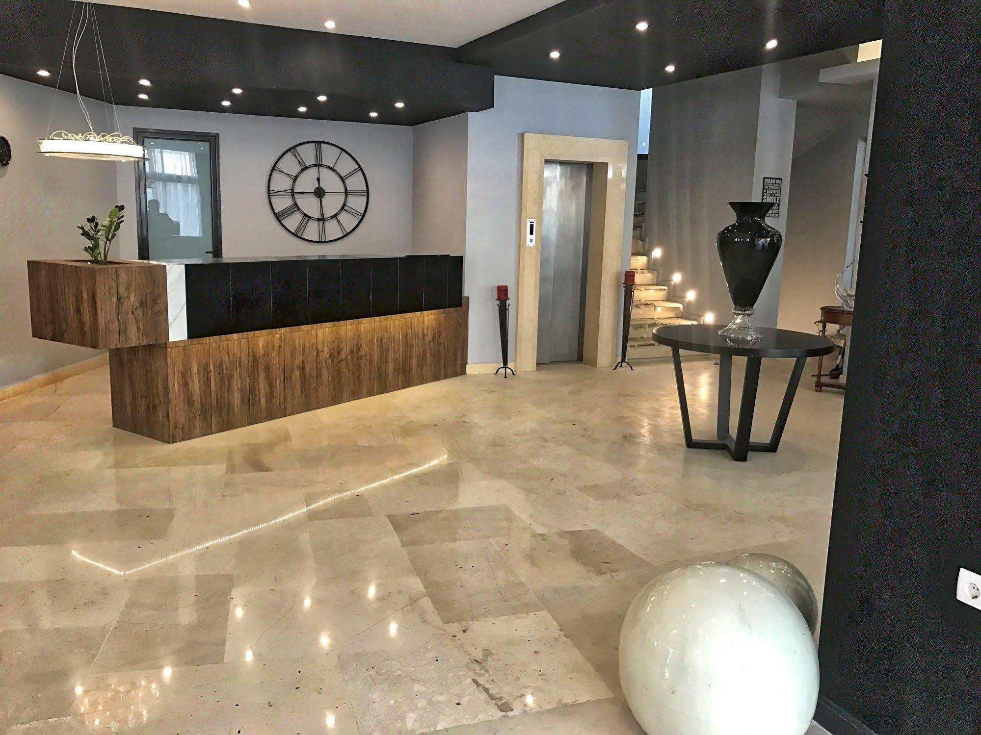 Gq Hotel & Club - Adults Only Rhodes City Zewnętrze zdjęcie