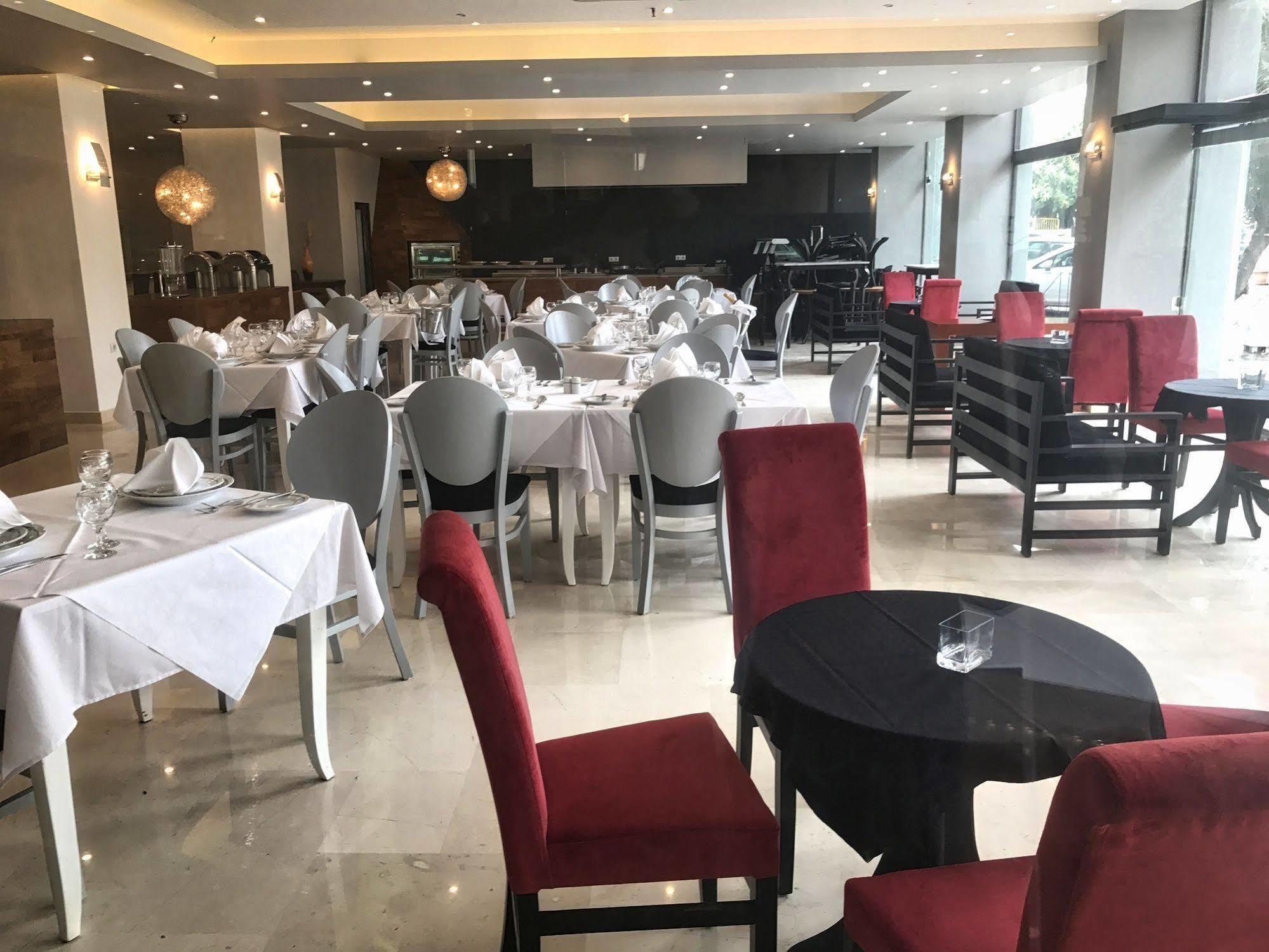 Gq Hotel & Club - Adults Only Rhodes City Zewnętrze zdjęcie